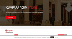 Desktop Screenshot of granitex.ro